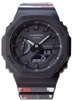 Casio GA-2100GT7-1A1