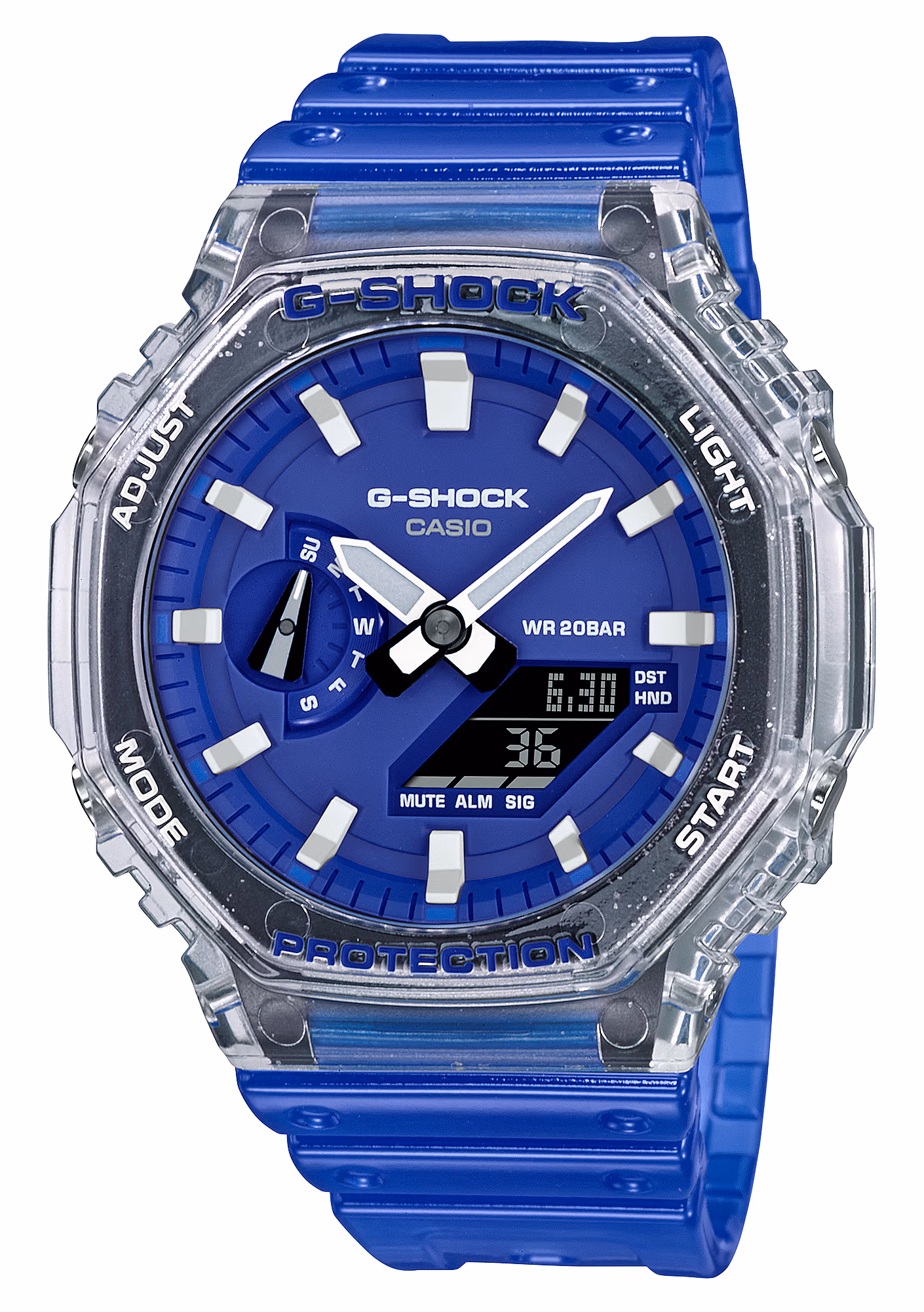Casio GA-2100HC-2A