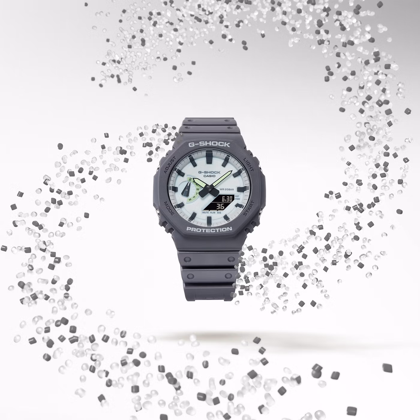 Casio GA-2100HD-8A