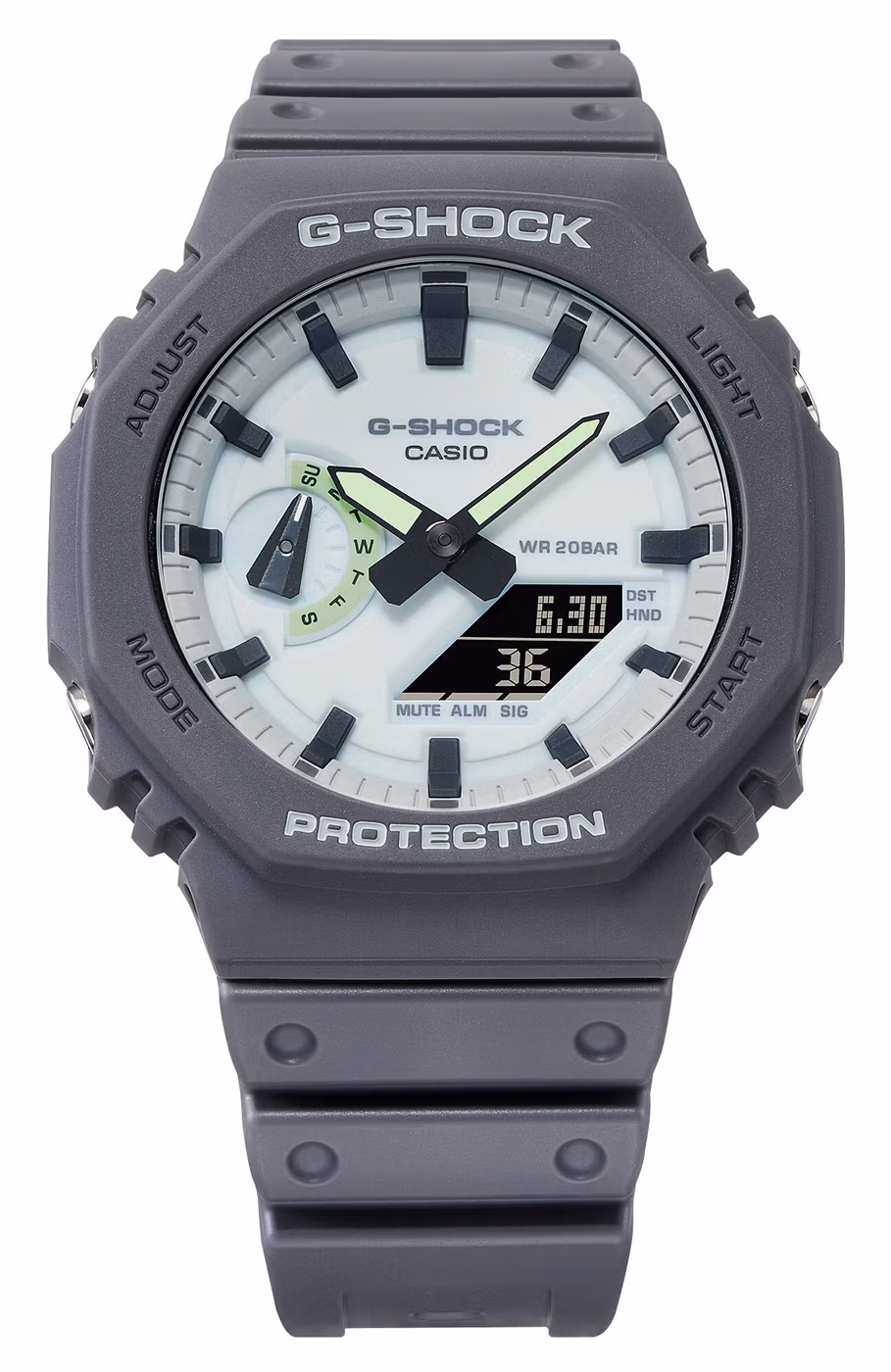 Casio GA-2100HD-8A