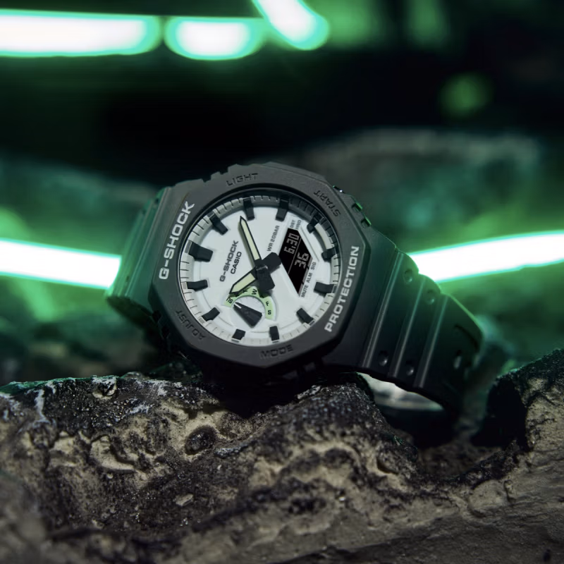 Casio GA-2100HD-8A