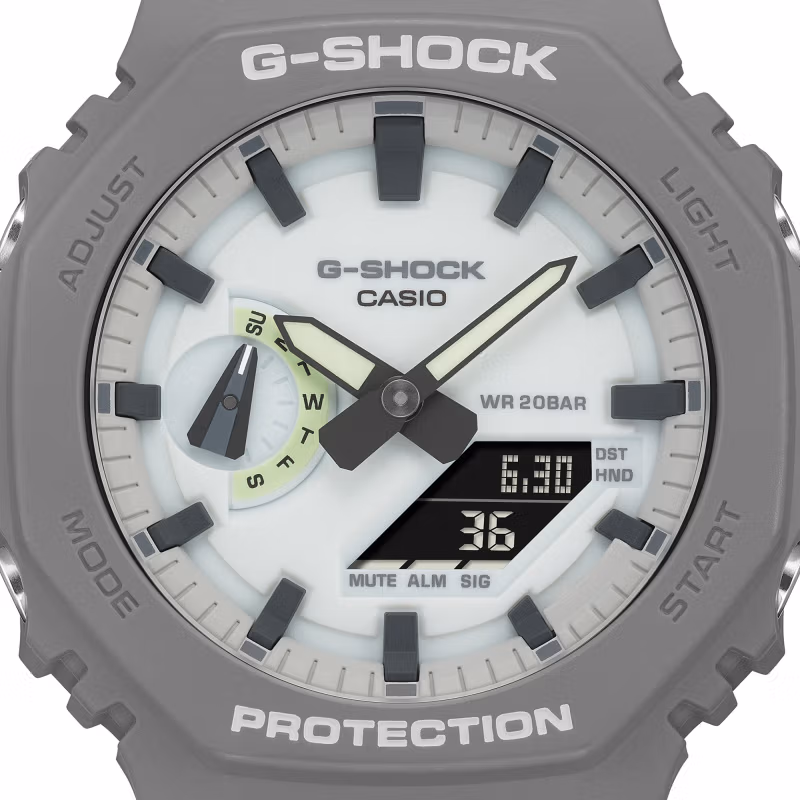 Casio GA-2100HD-8A