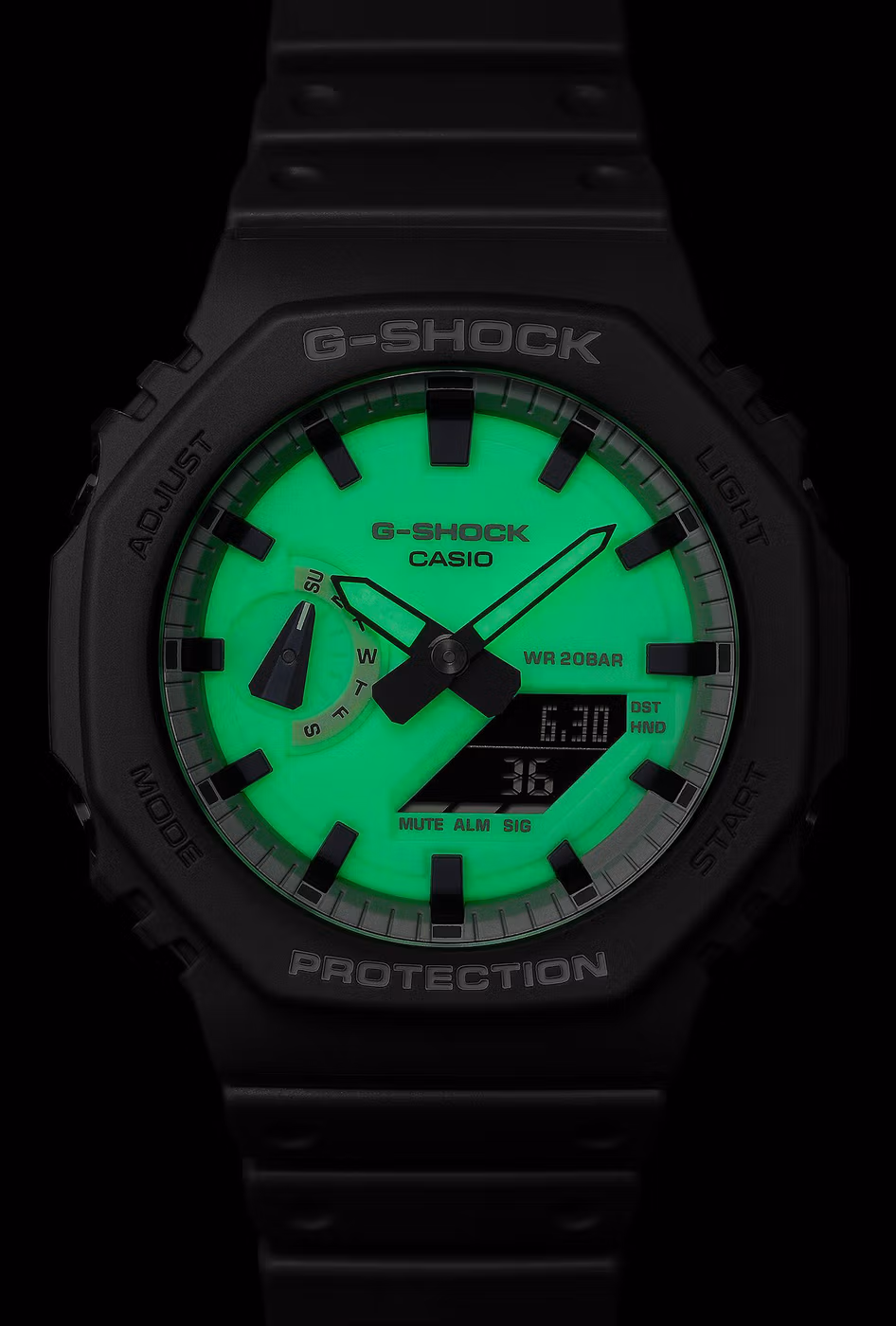 Casio GA-2100HD-8A