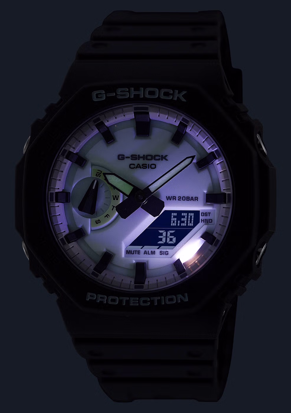 Casio GA-2100HD-8A