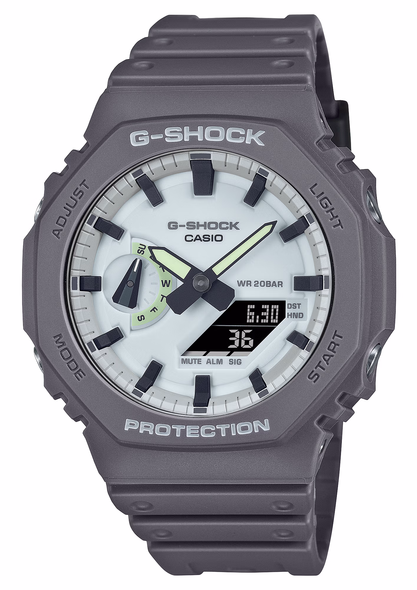 Casio GA-2100HD-8A