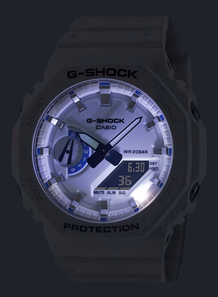 Casio GA-2100HDS-7A