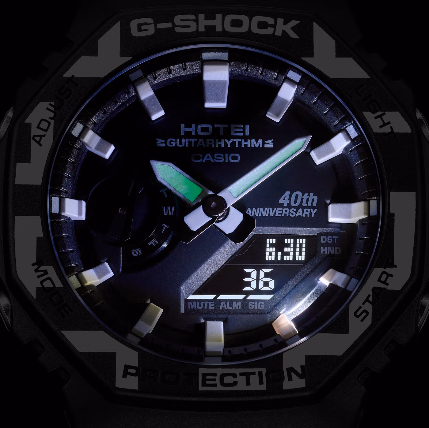 Casio GA-2100HT-1A