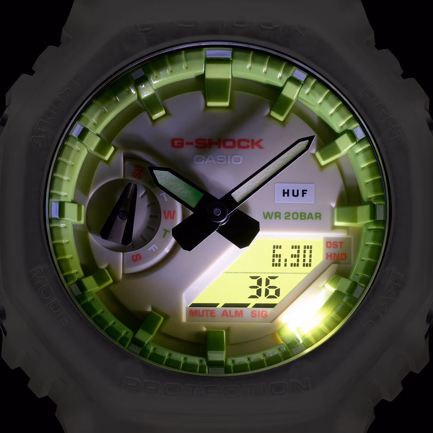 Casio GA-2100HUF-5A
