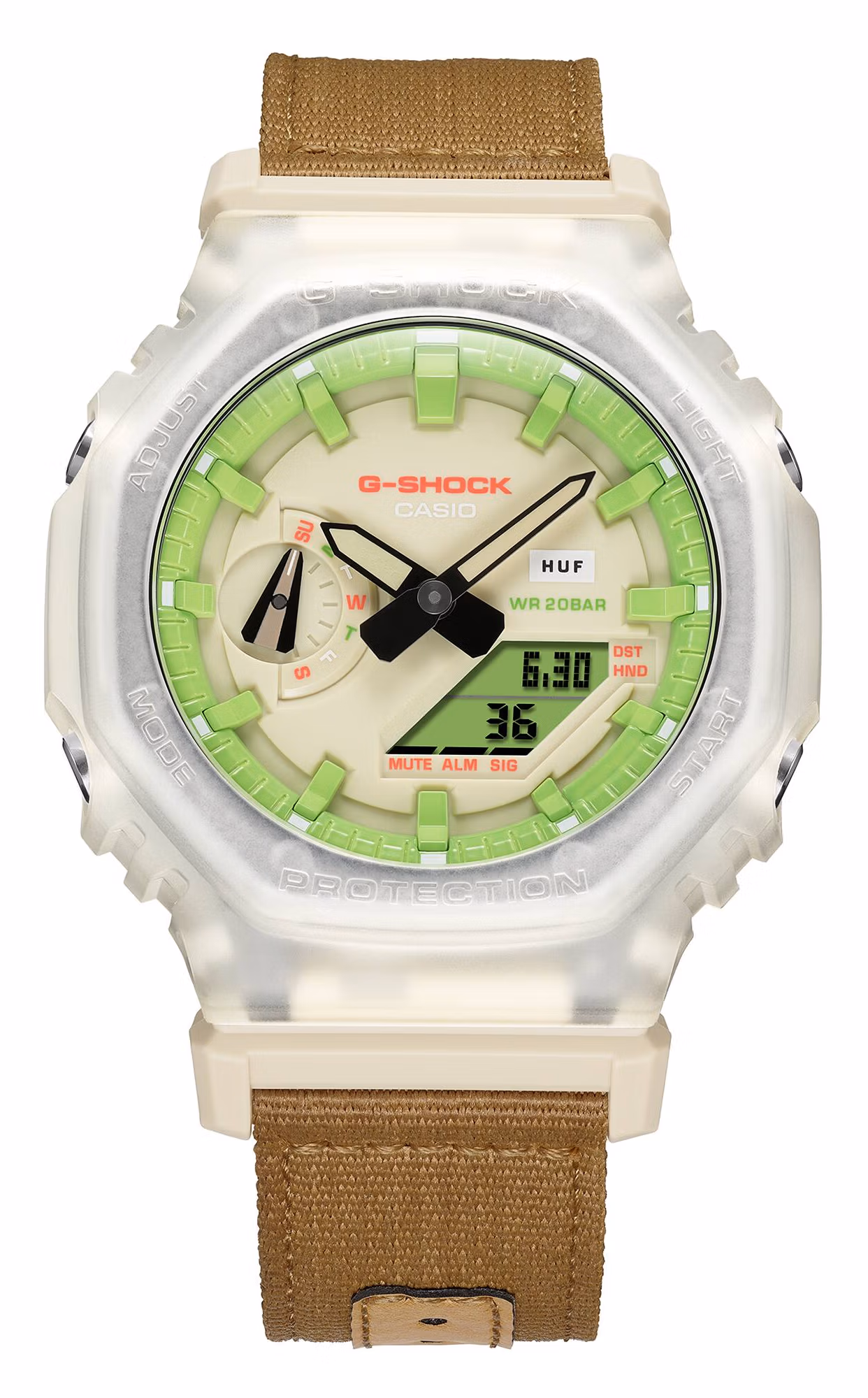 Casio GA-2100HUF-5A