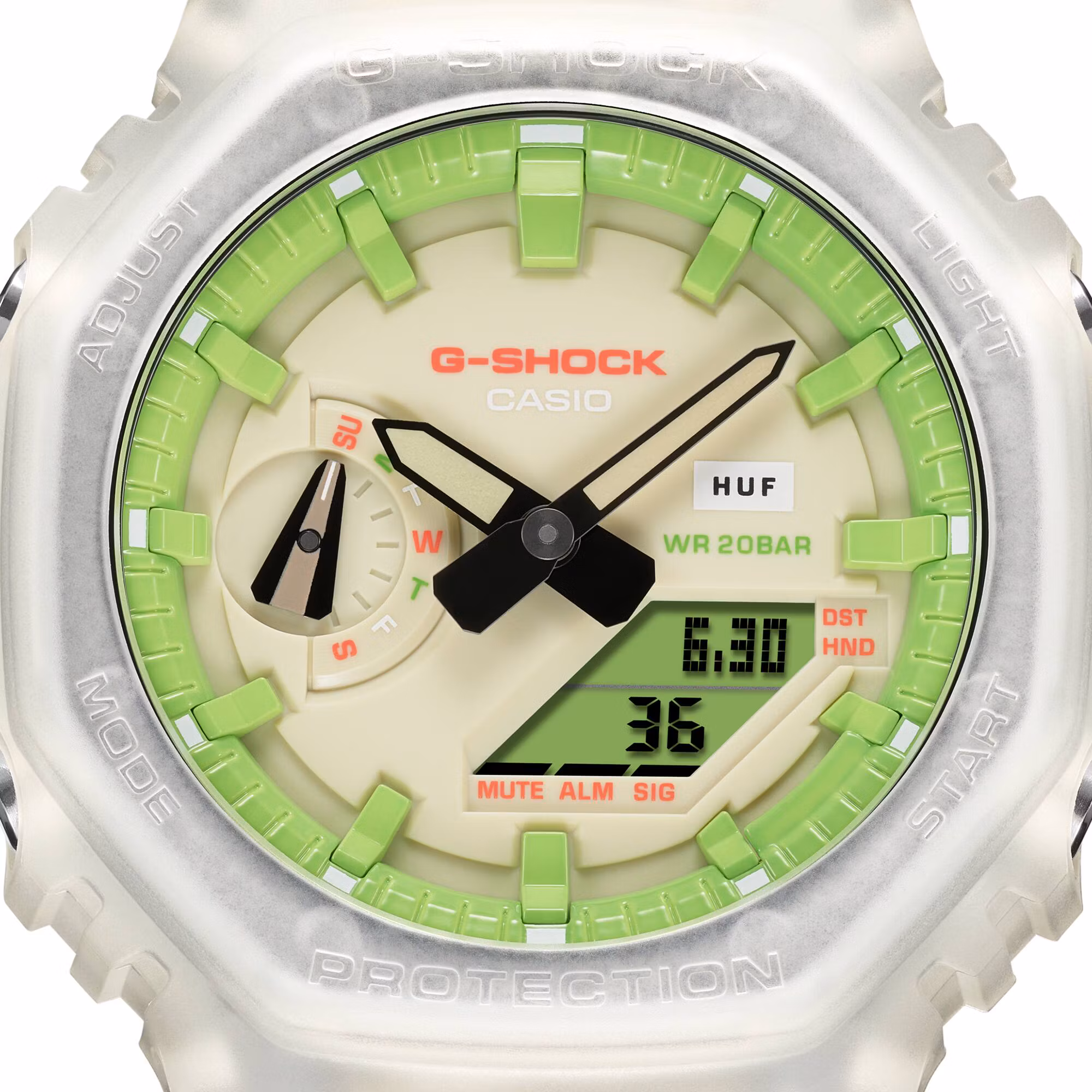 Casio GA-2100HUF-5A