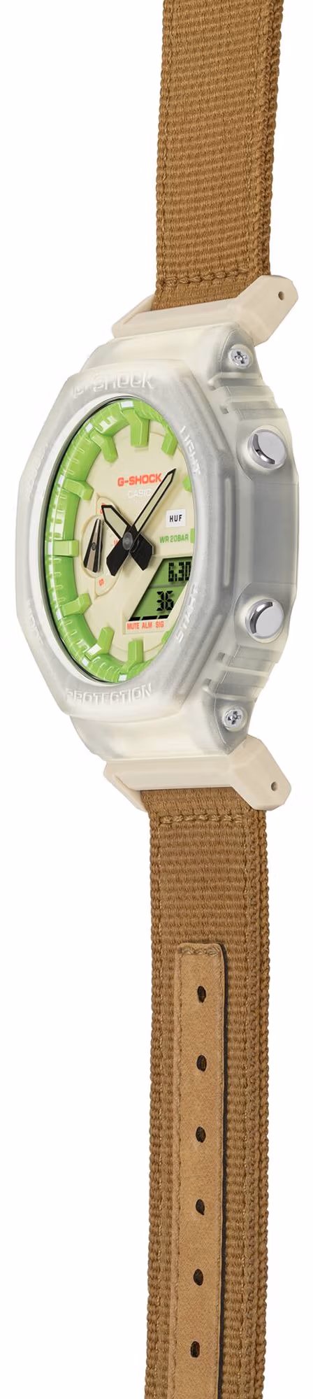 Casio GA-2100HUF-5A