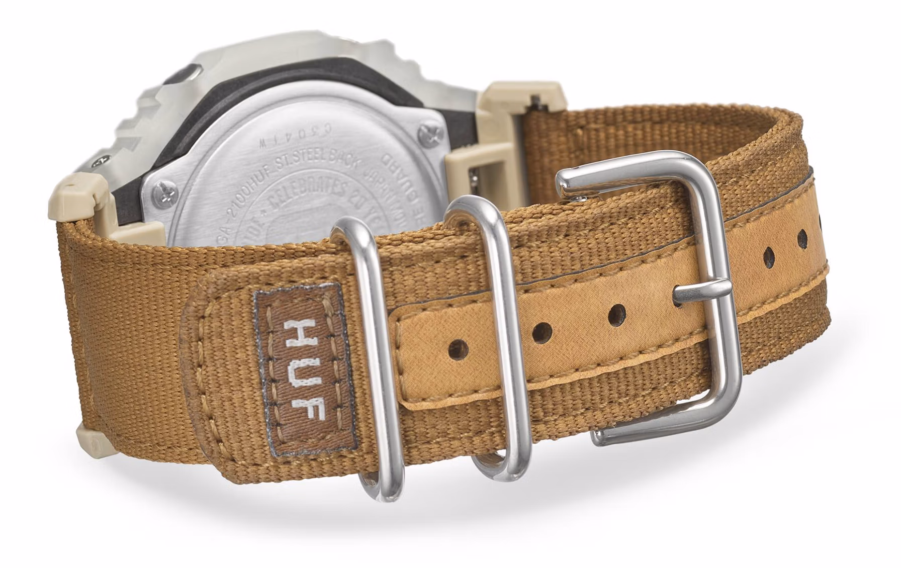Casio GA-2100HUF-5A