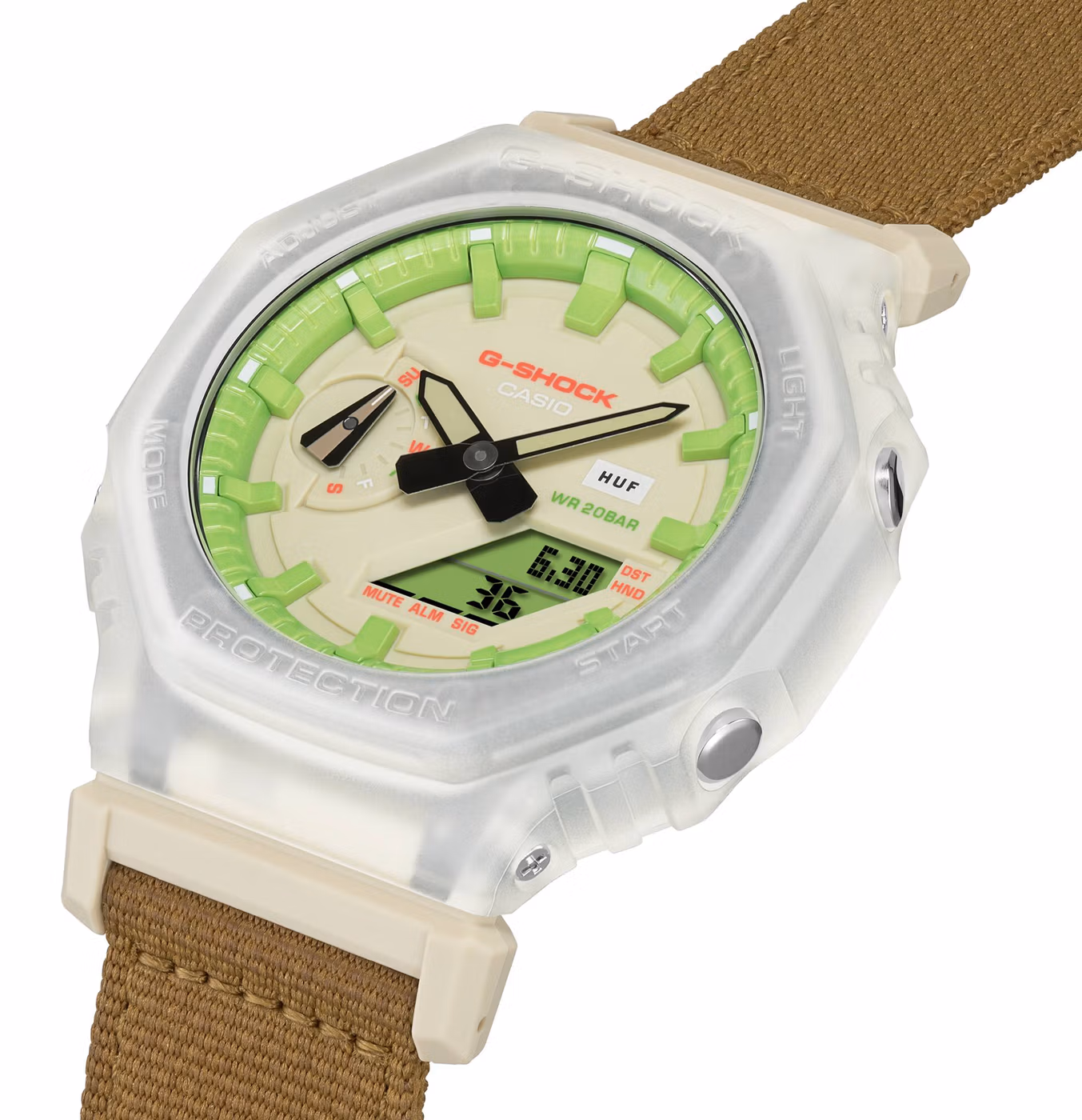 Casio GA-2100HUF-5A