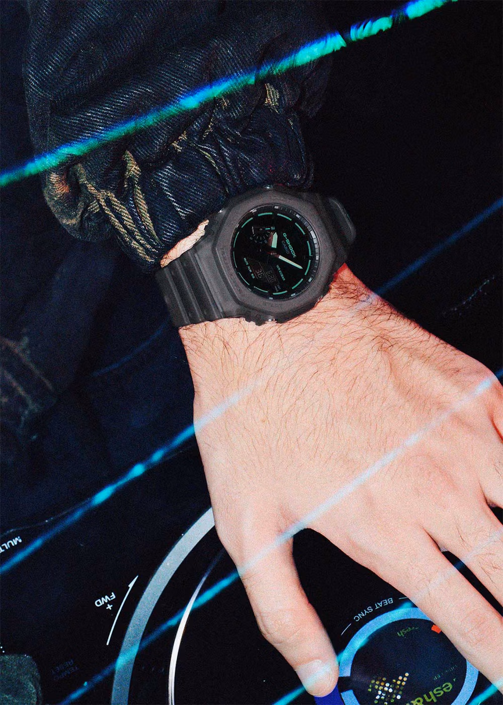 Casio GA-2100K-1A