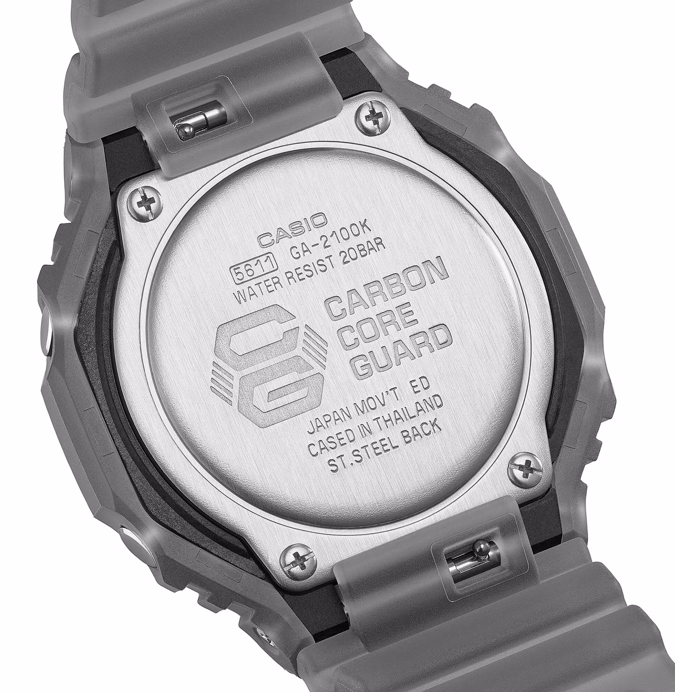 Casio GA-2100K-1A