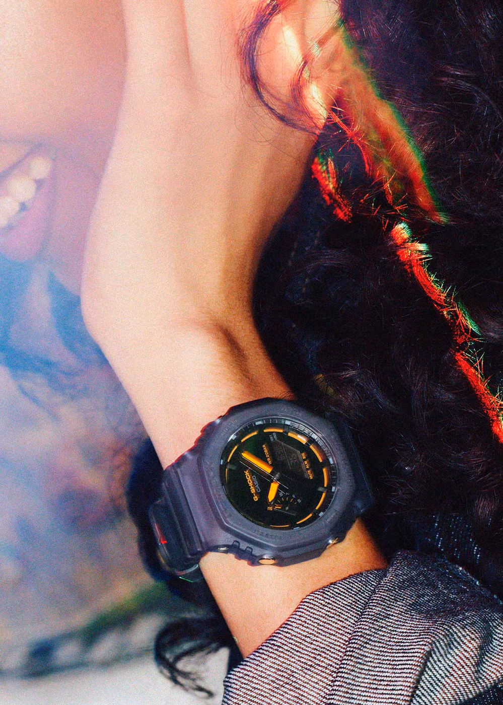 Casio GA-2100K-2A