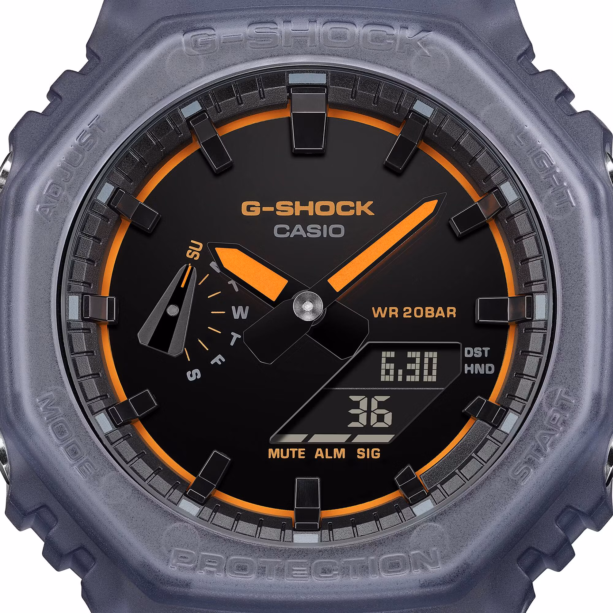 Casio GA-2100K-2A