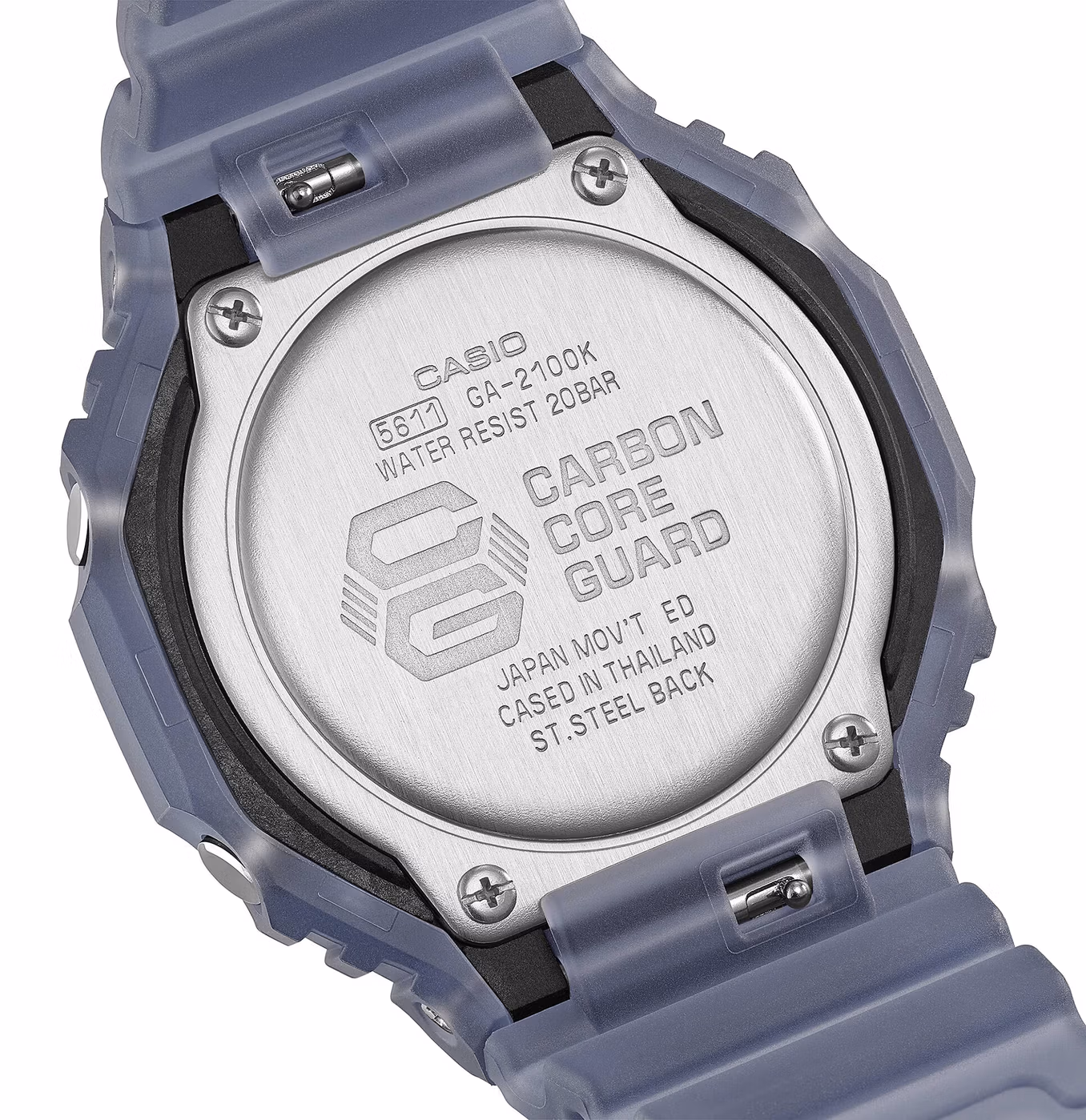Casio GA-2100K-2A