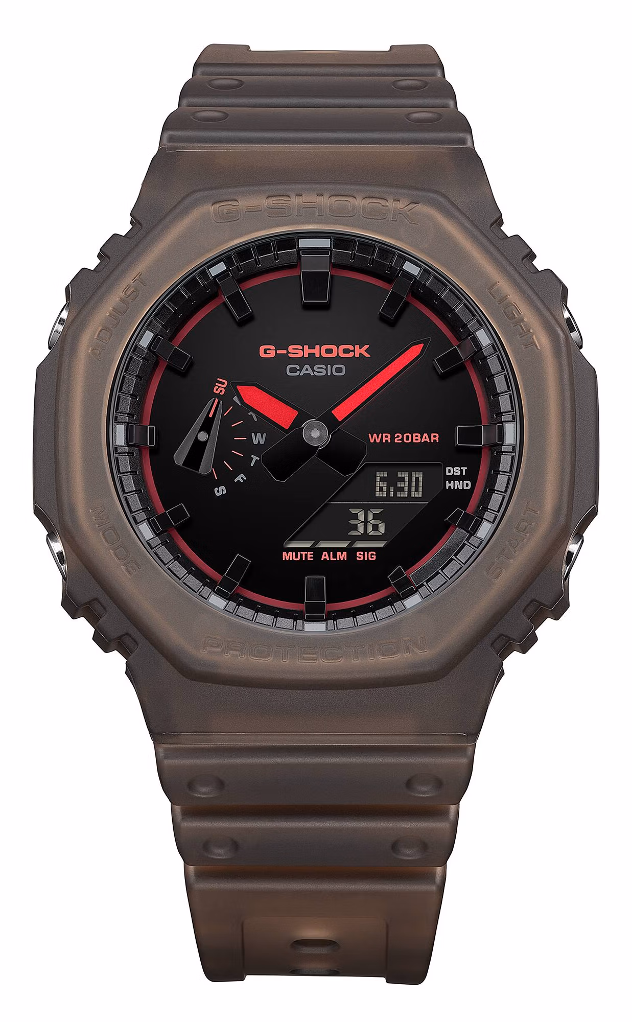 Casio GA-2100K-5A