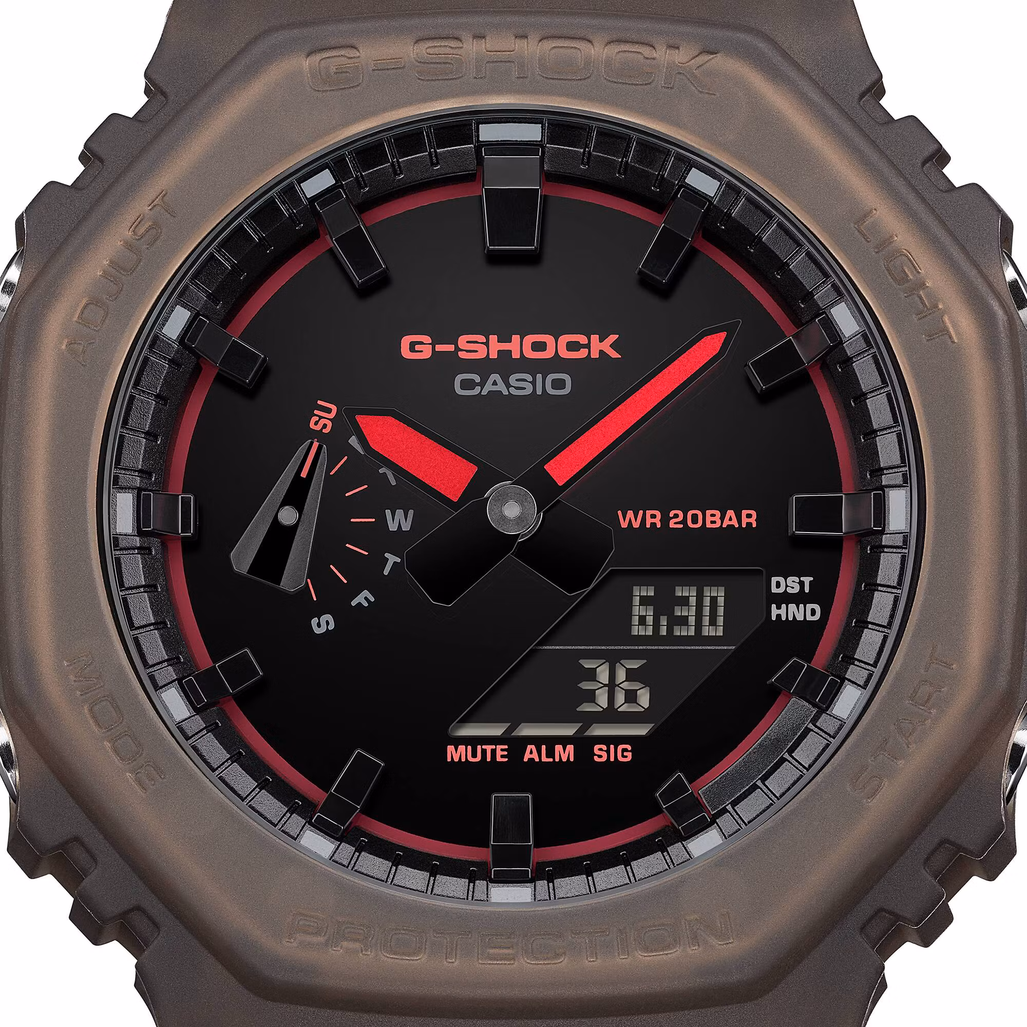 Casio GA-2100K-5A