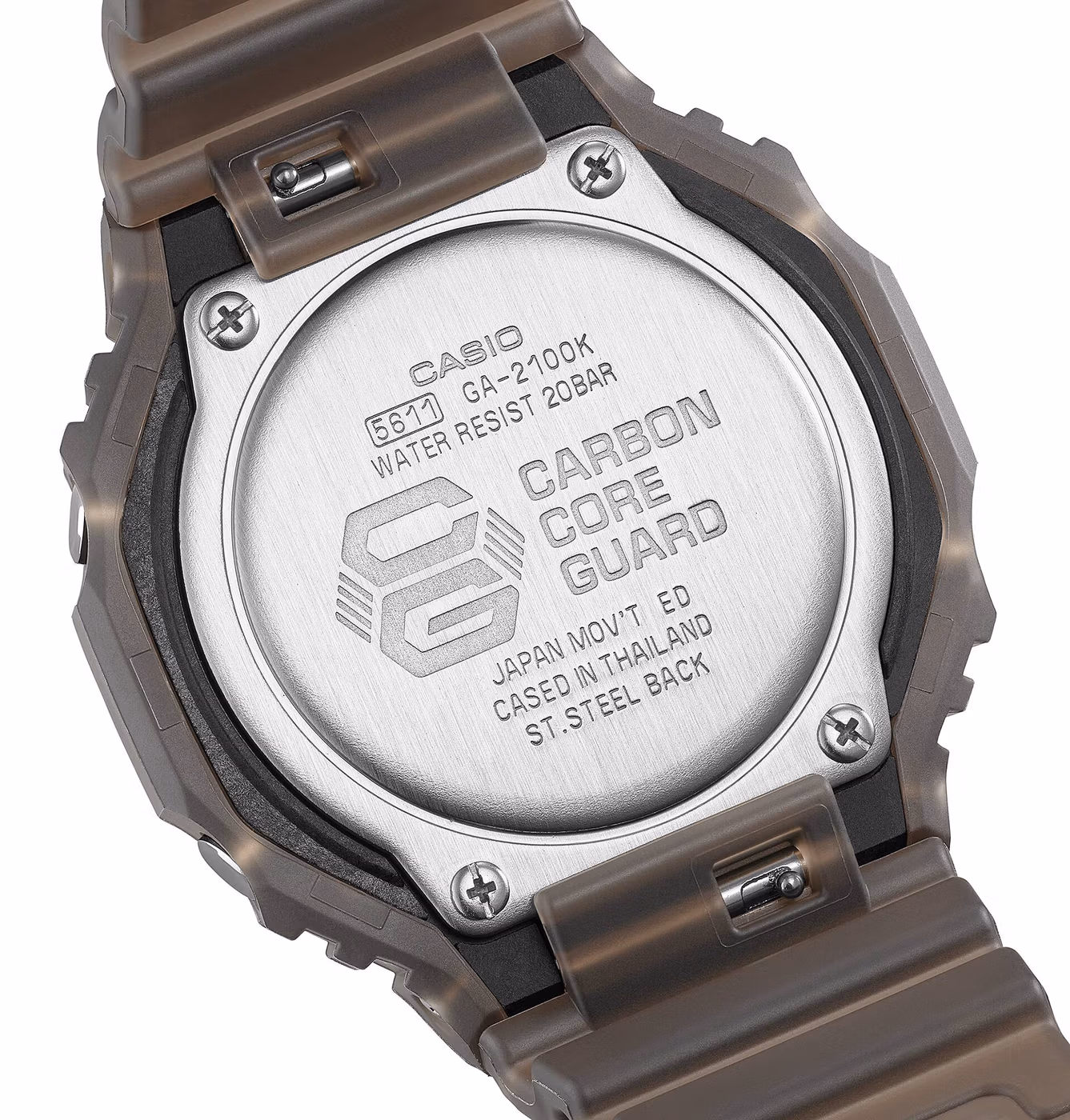 Casio GA-2100K-5A