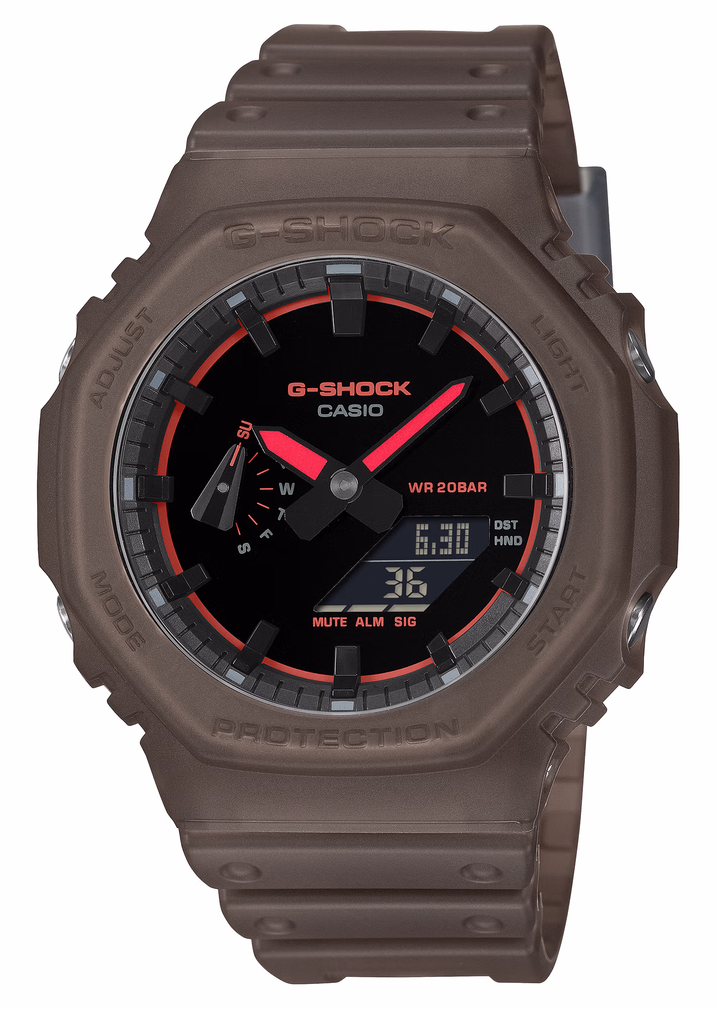 Casio GA-2100K-5A
