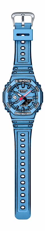 Casio GA-2100MNG-2A