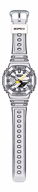 Casio GA-2100MNG-7A