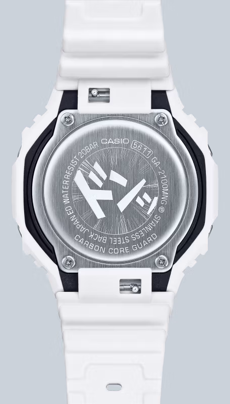 Casio GA-2100MNG-7A