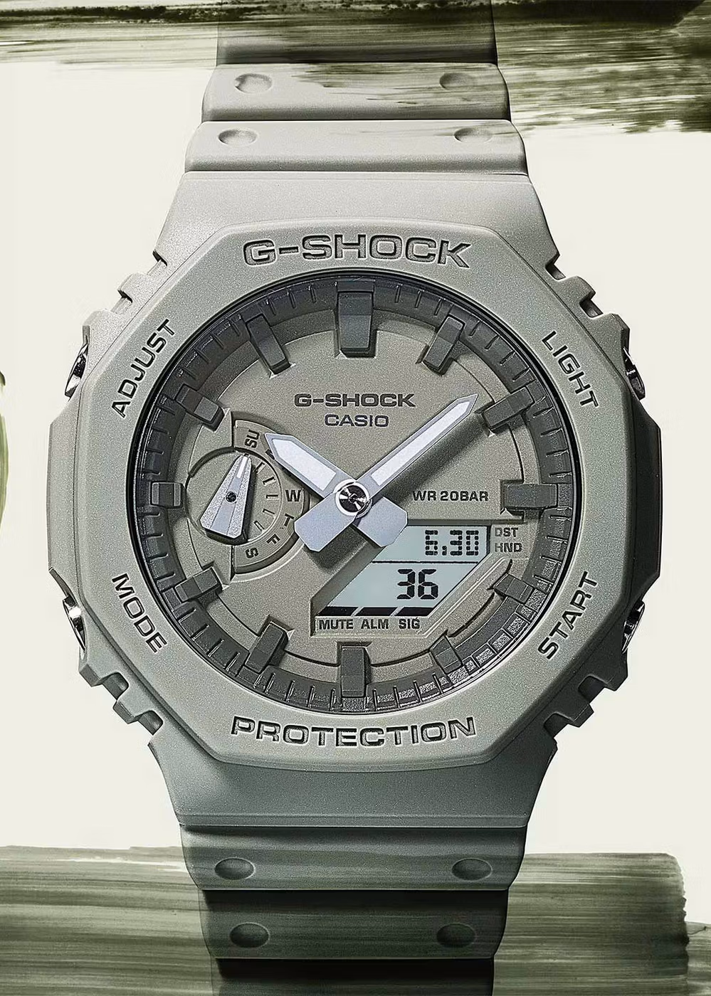 Casio GA-2100NC-3A