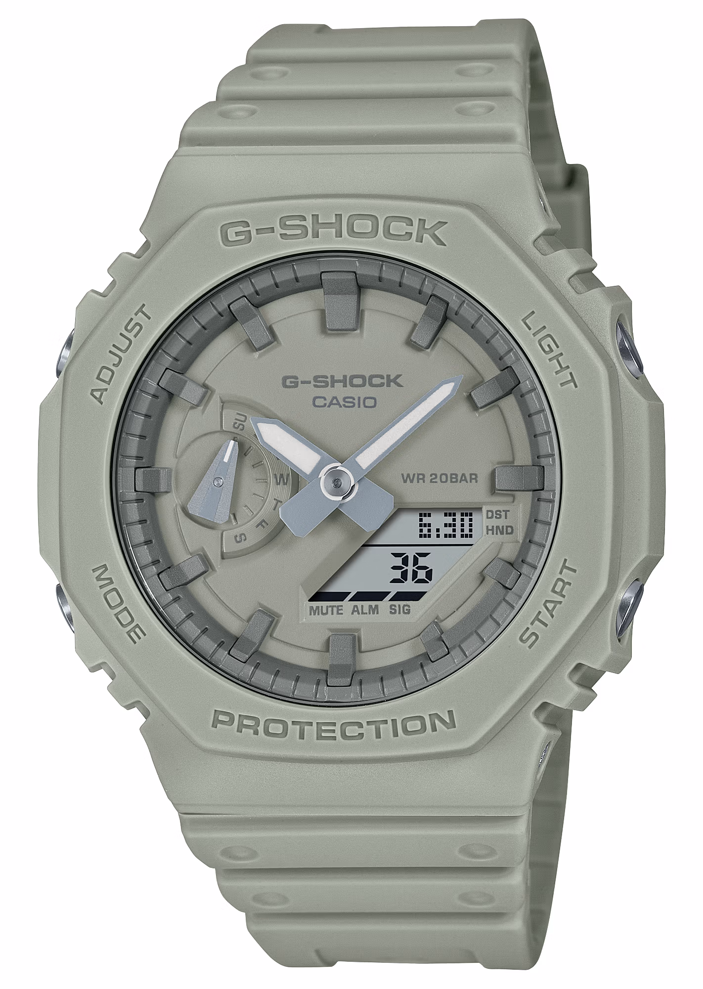 Casio GA-2100NC-3A
