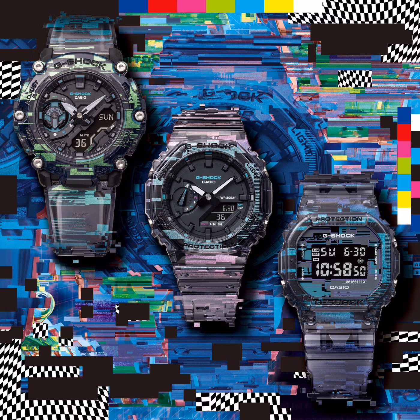 Casio GA-2100NN-1A