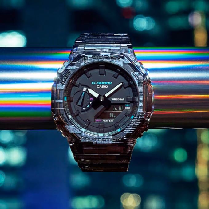 Casio GA-2100NN-1A-PHOTO