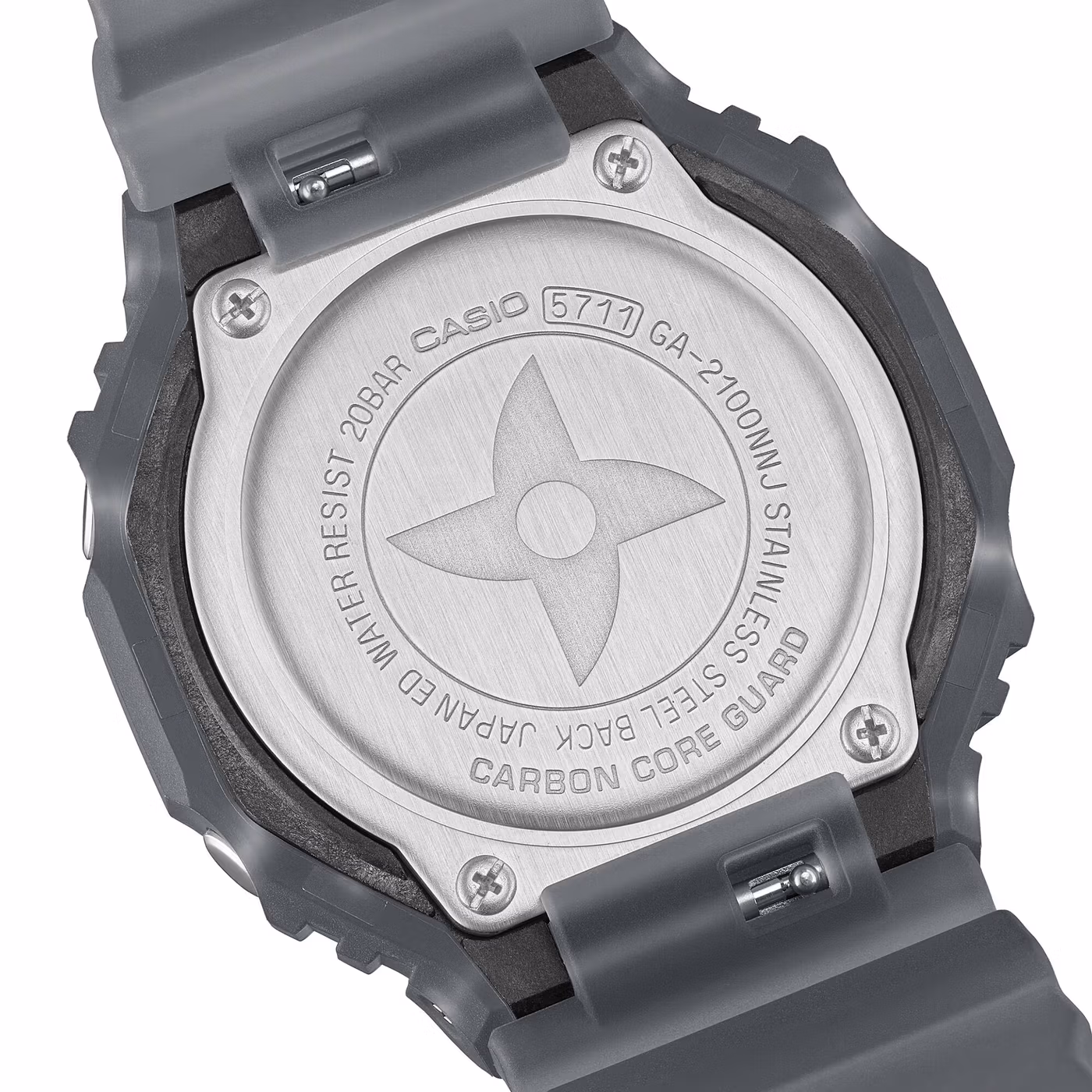 Casio GA-2100NNJ-8A