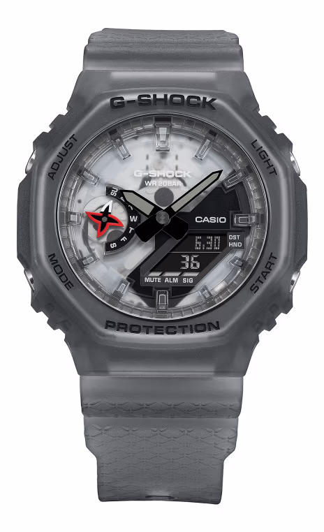 Casio GA-2100NNJ-8A