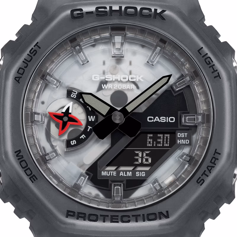 Casio GA-2100NNJ-8A