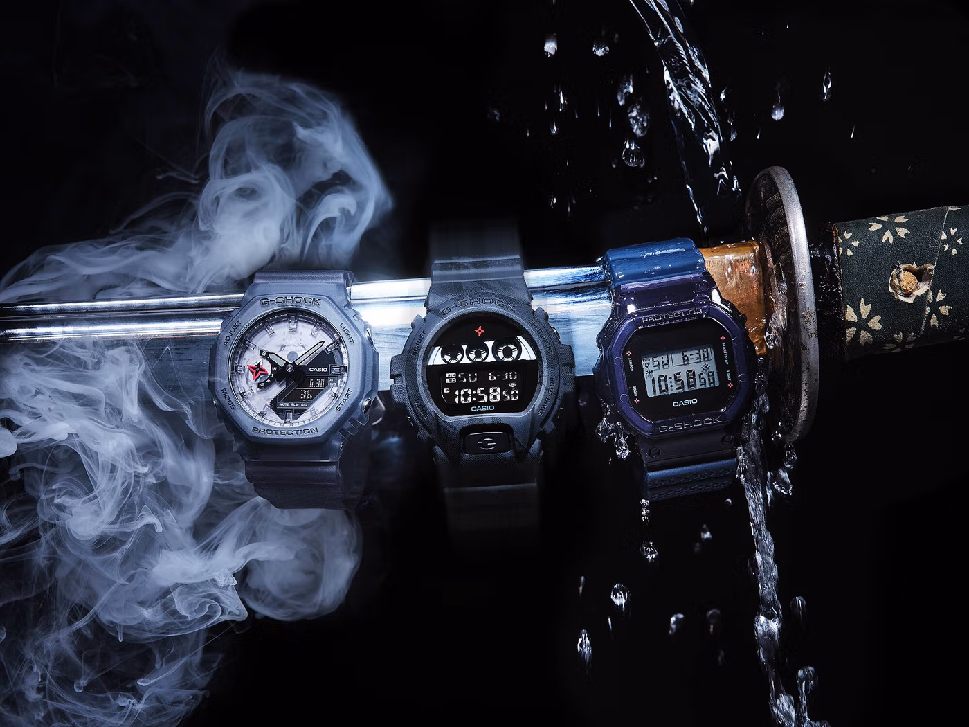 Casio GA-2100NNJ-8A