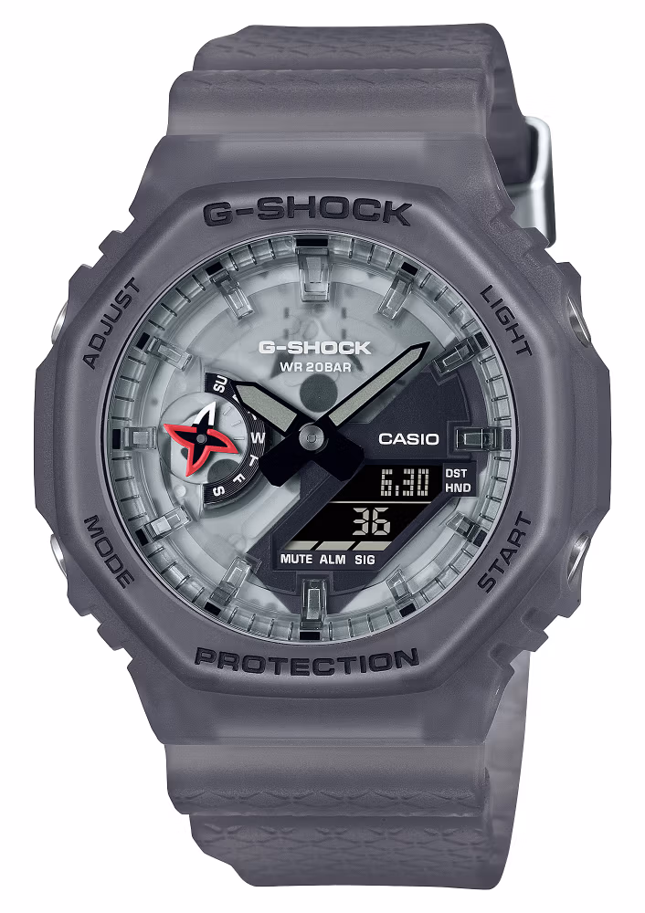 Casio GA-2100NNJ-8A