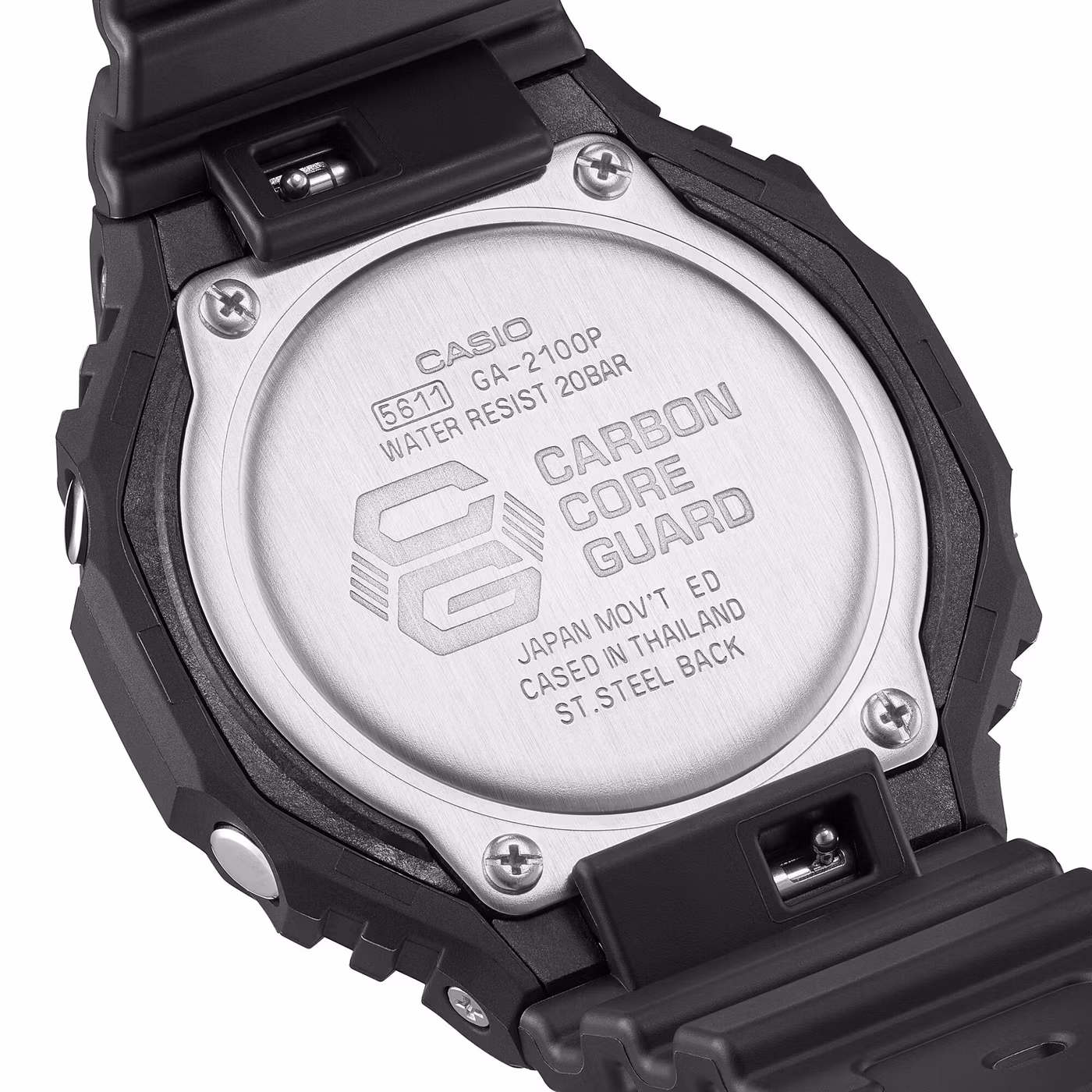 Casio GA-2100P-1A