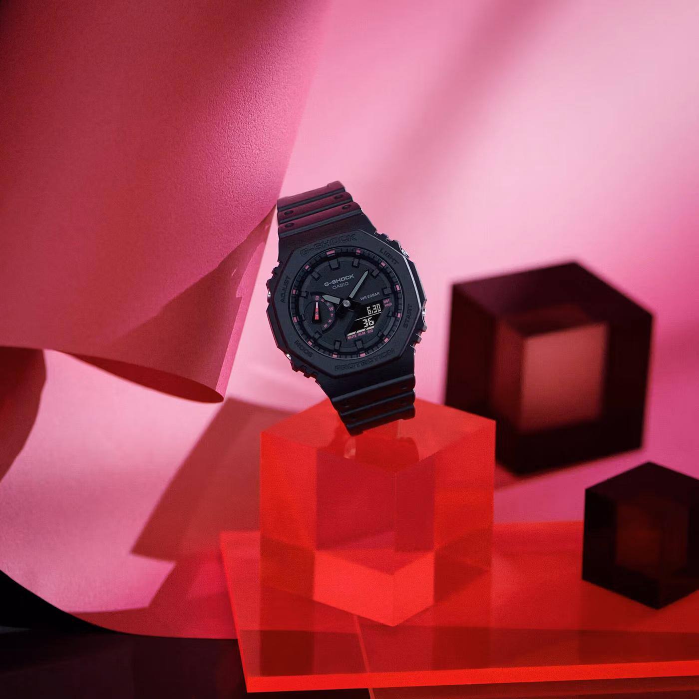 Casio GA-2100P-1A