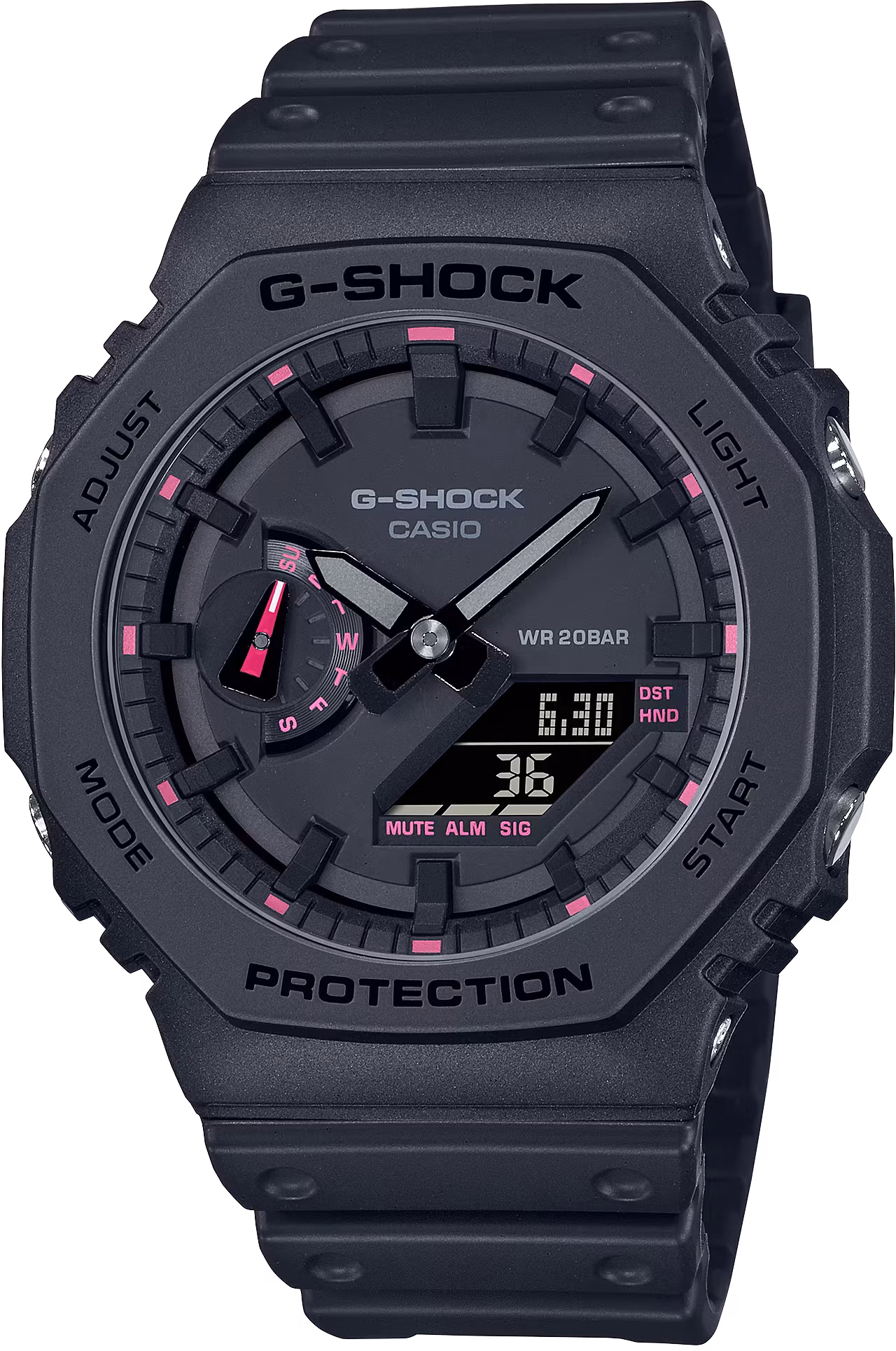 Casio GA-2100P-1A