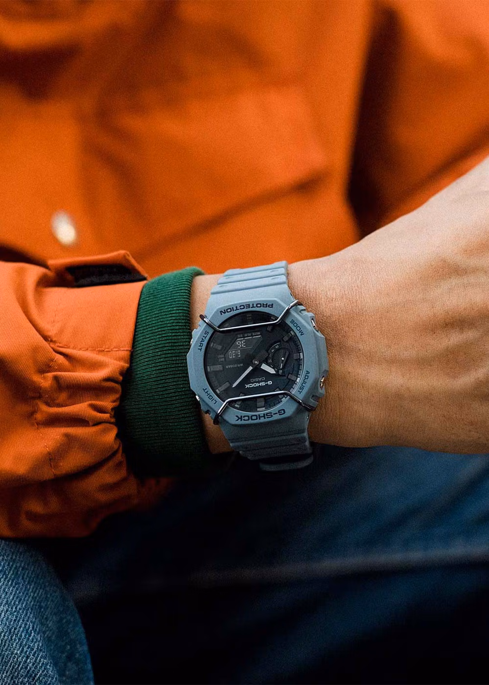 Casio GA-2100PT-2A