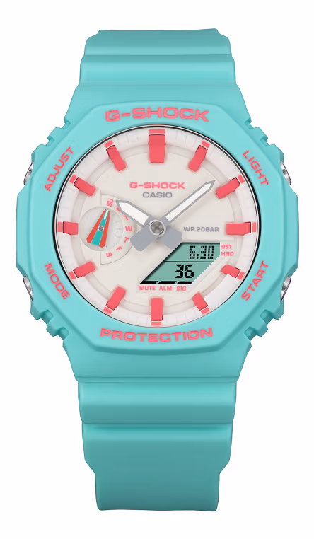 Casio GA-2100RB-3A