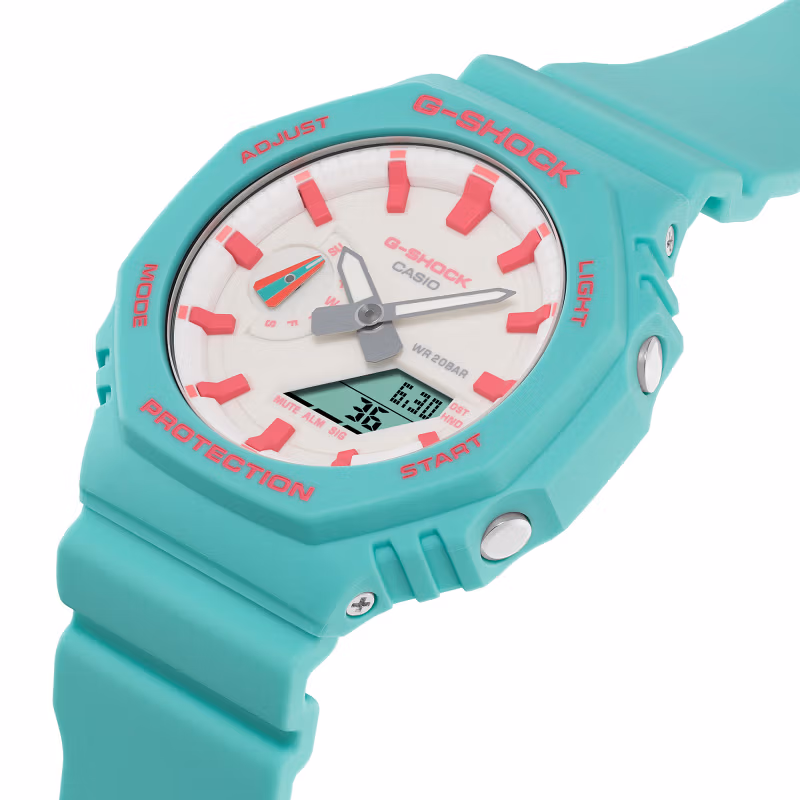 Casio GA-2100RB-3A