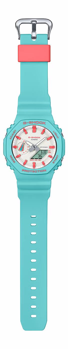 Casio GA-2100RB-3A