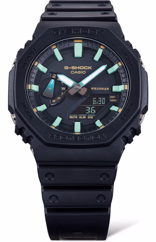 Casio GA-2100RC-1A