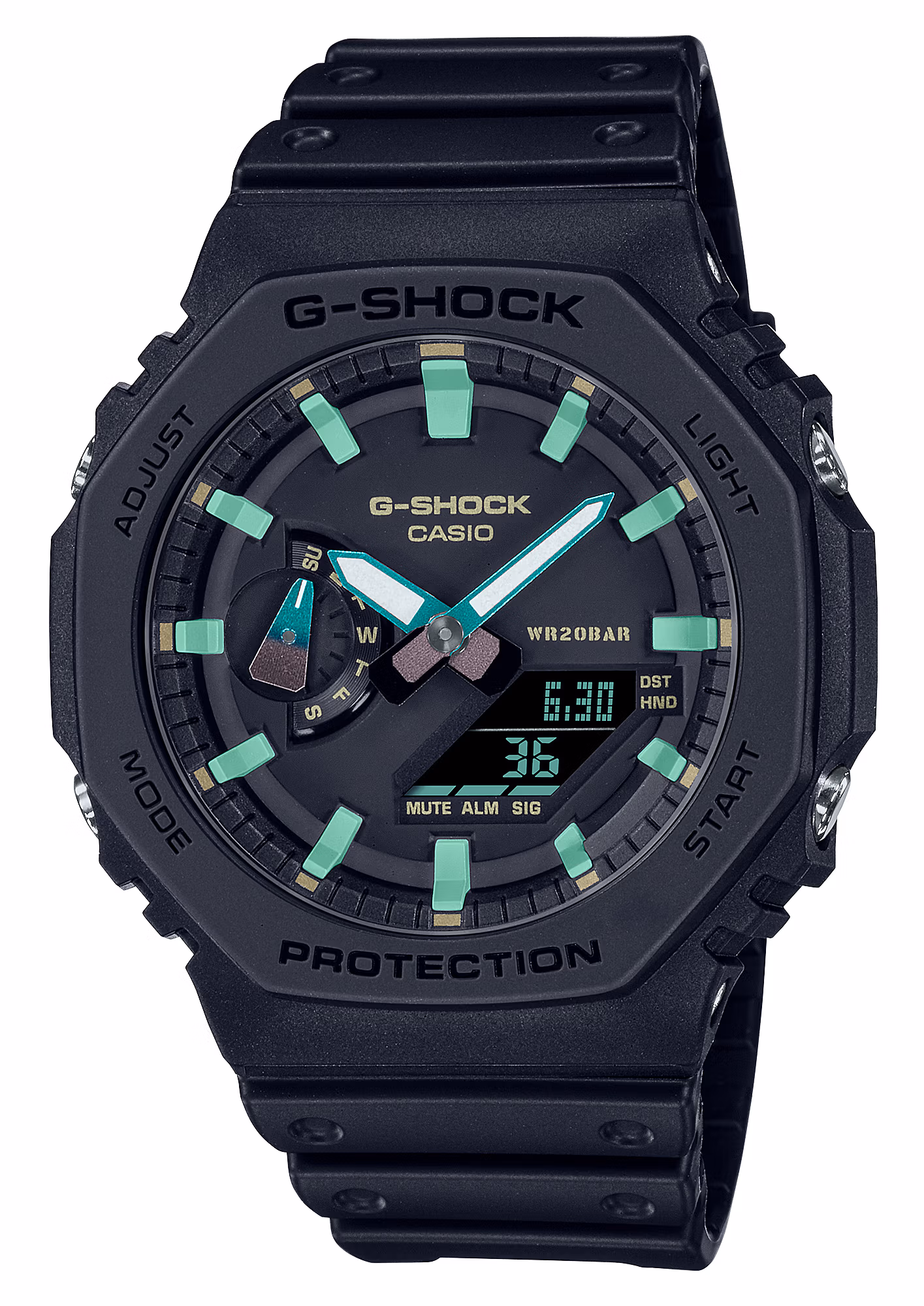 Casio GA-2100RC-1A
