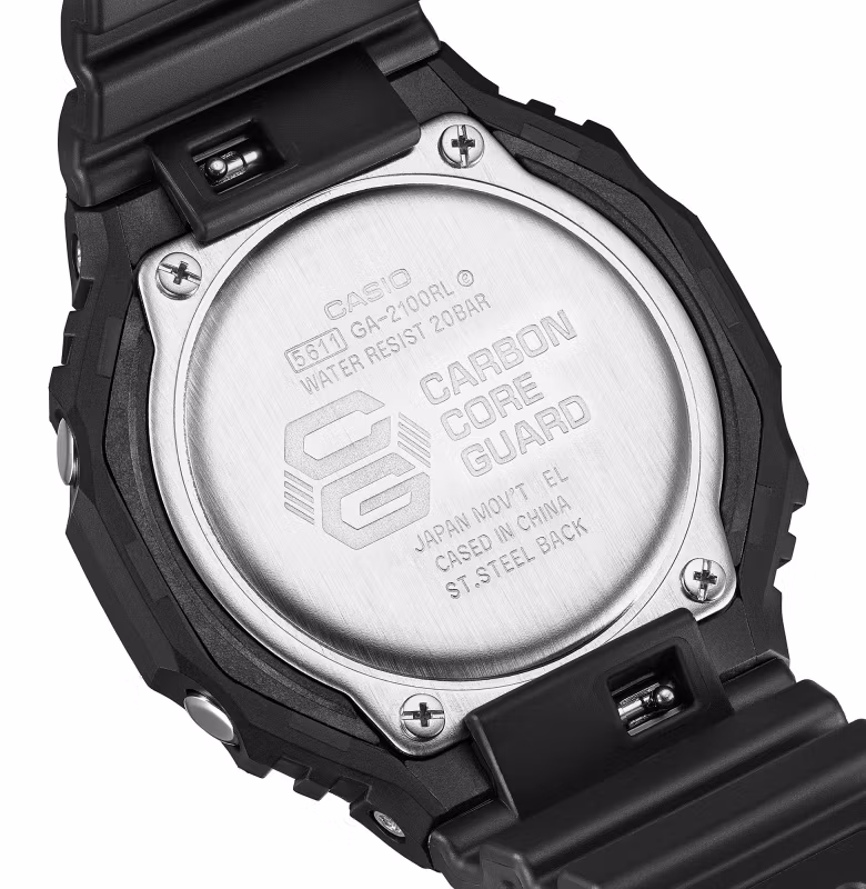 Casio GA-2100RL-1A