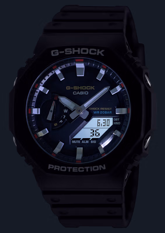 Casio GA-2100RL-1A
