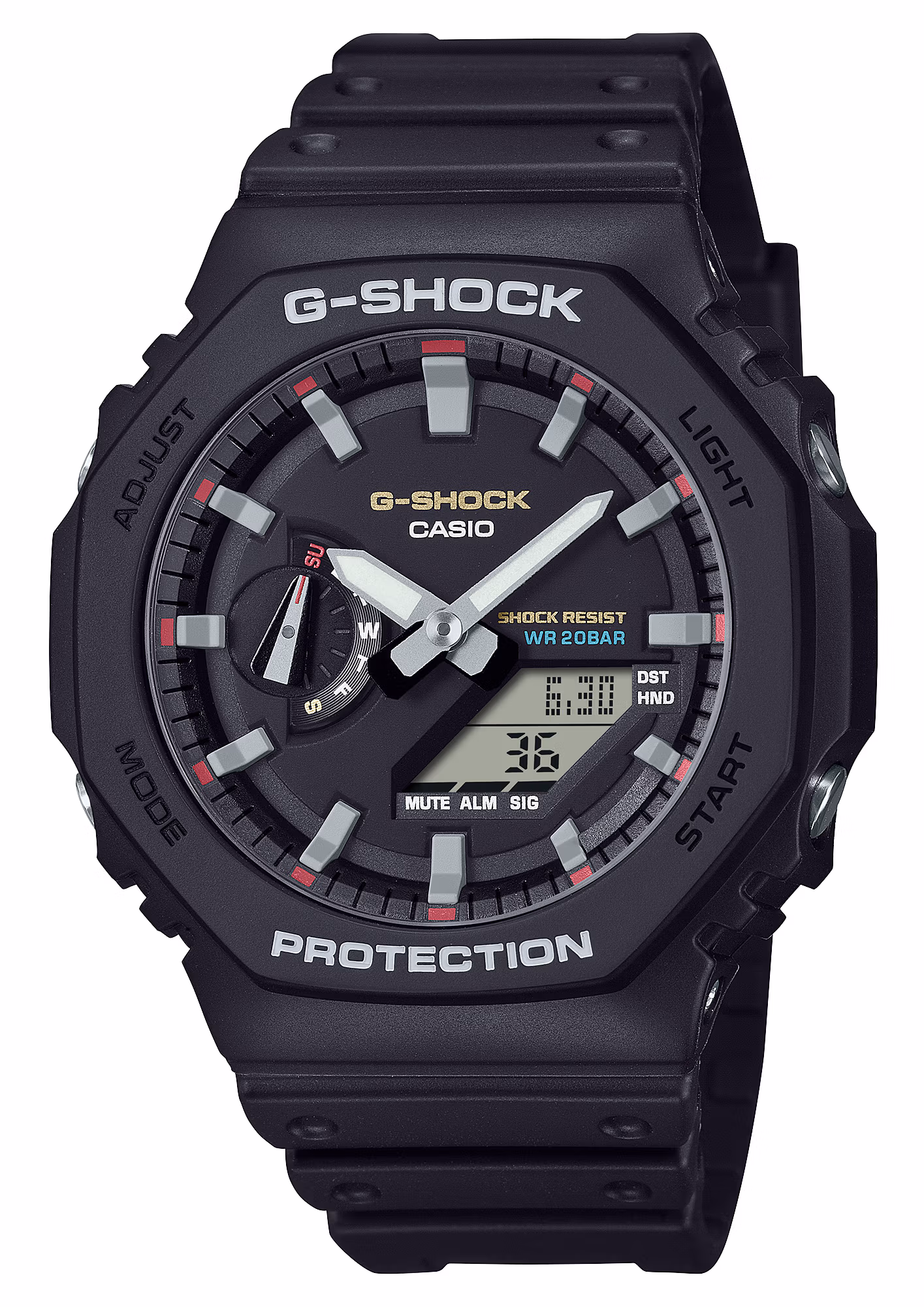 Casio GA-2100RL-1A